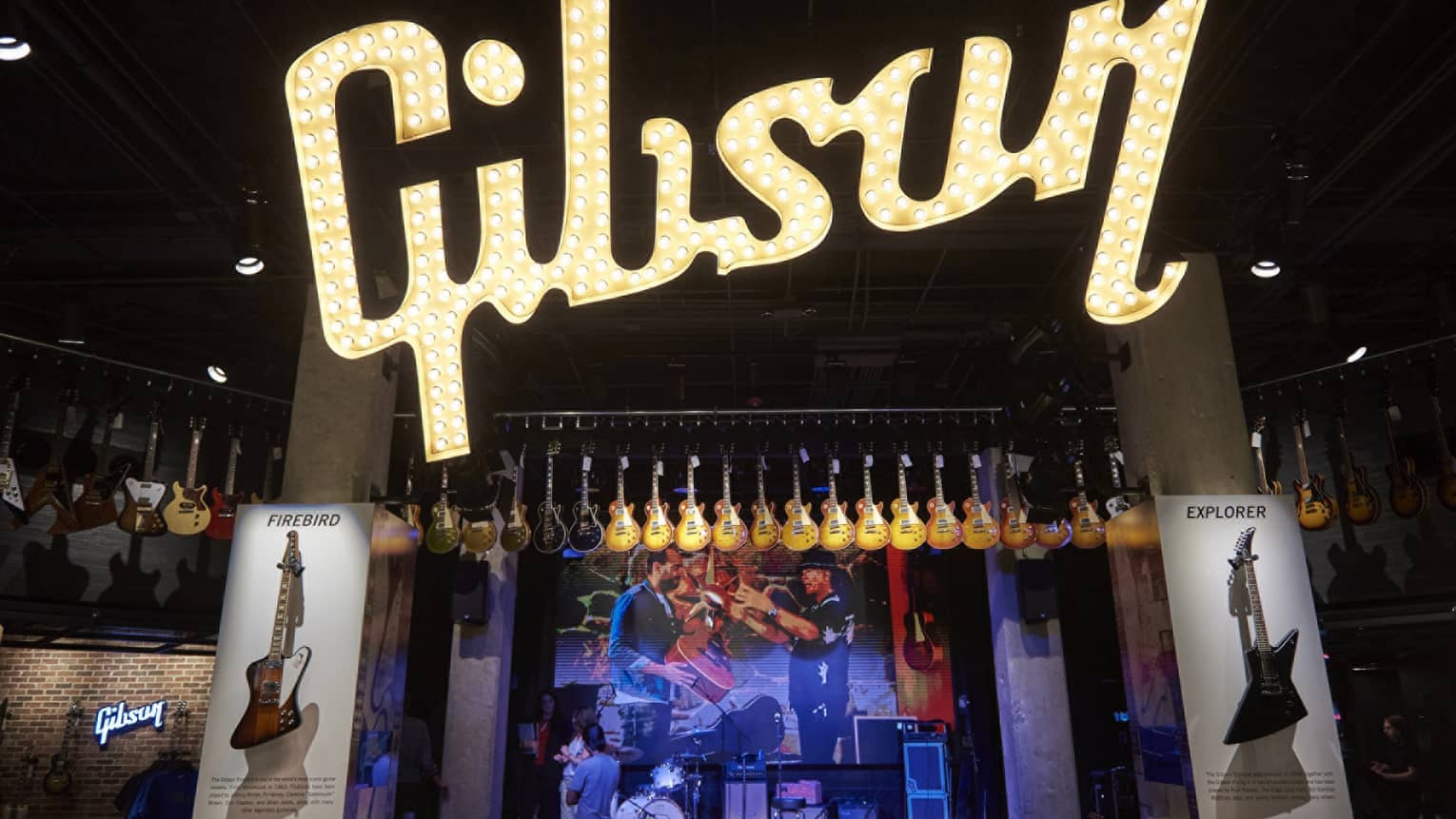 Gibson guitar