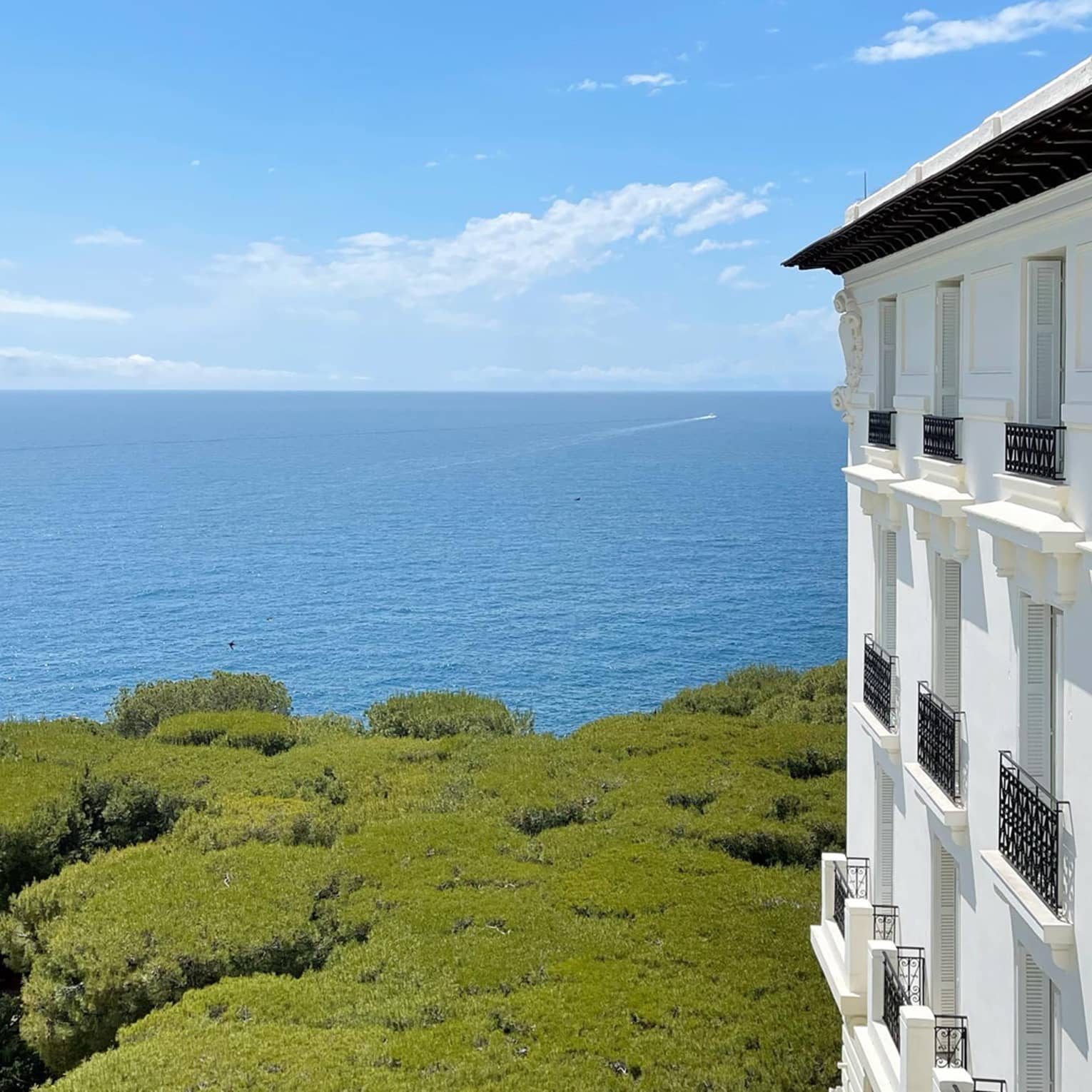 five-star hotels south of France
