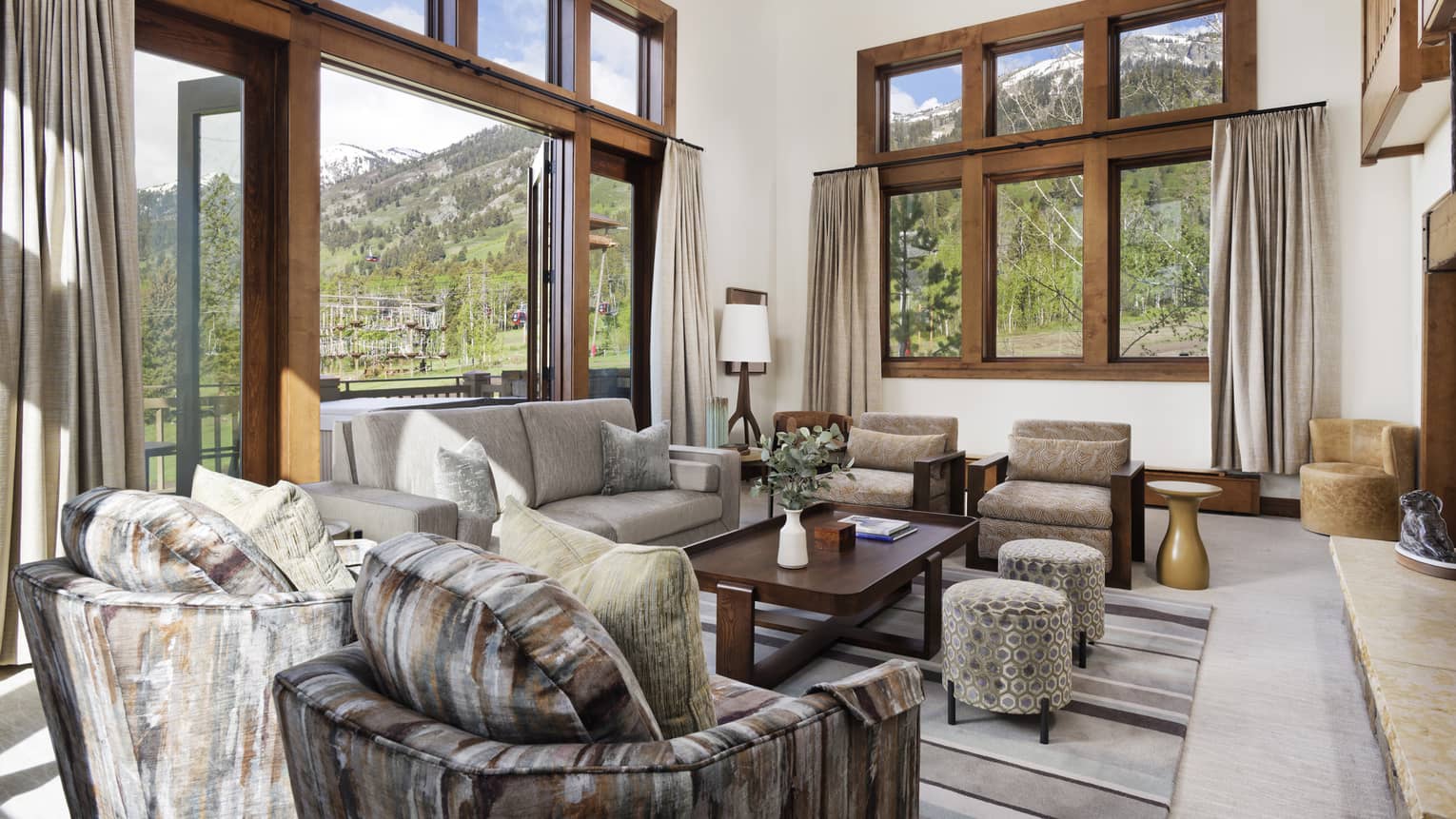 Residence living room