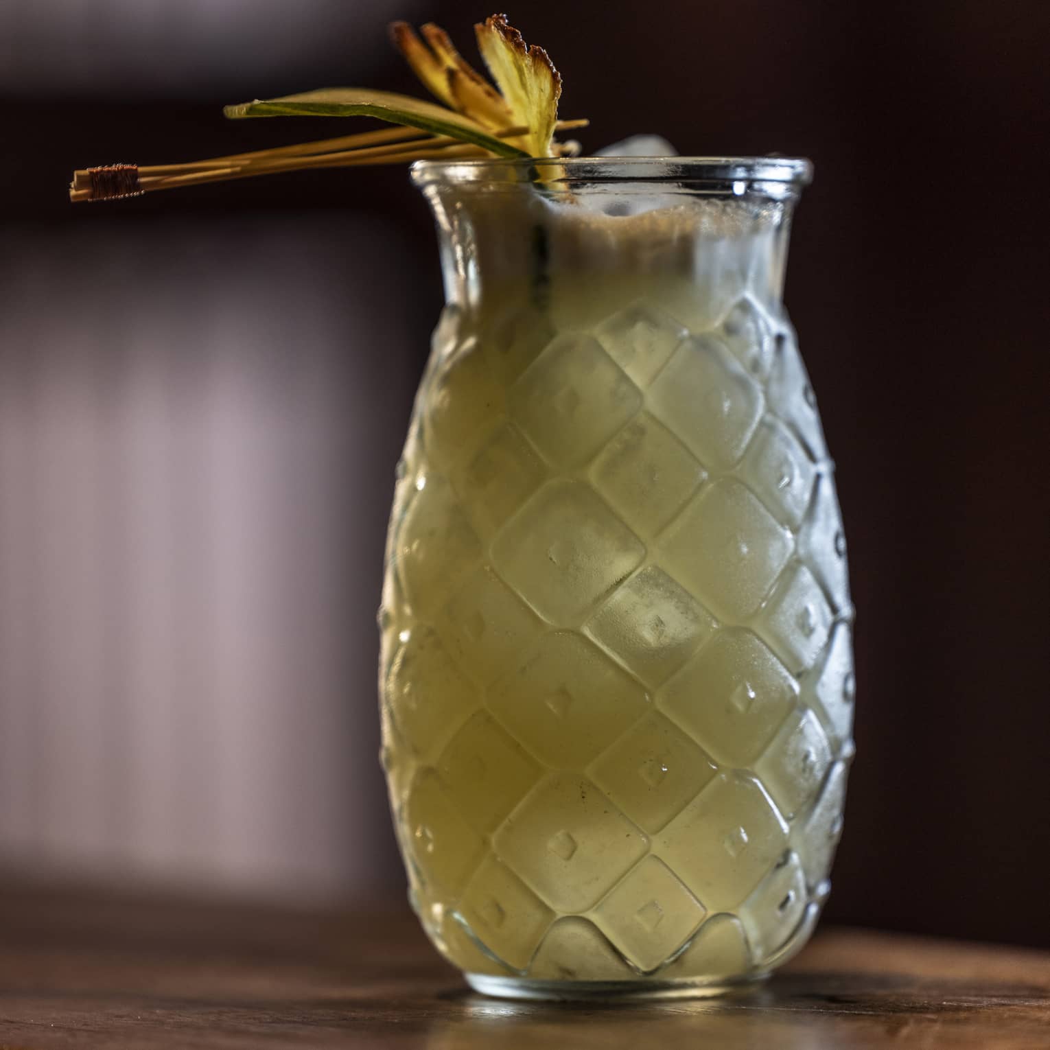 Tropical cocktail