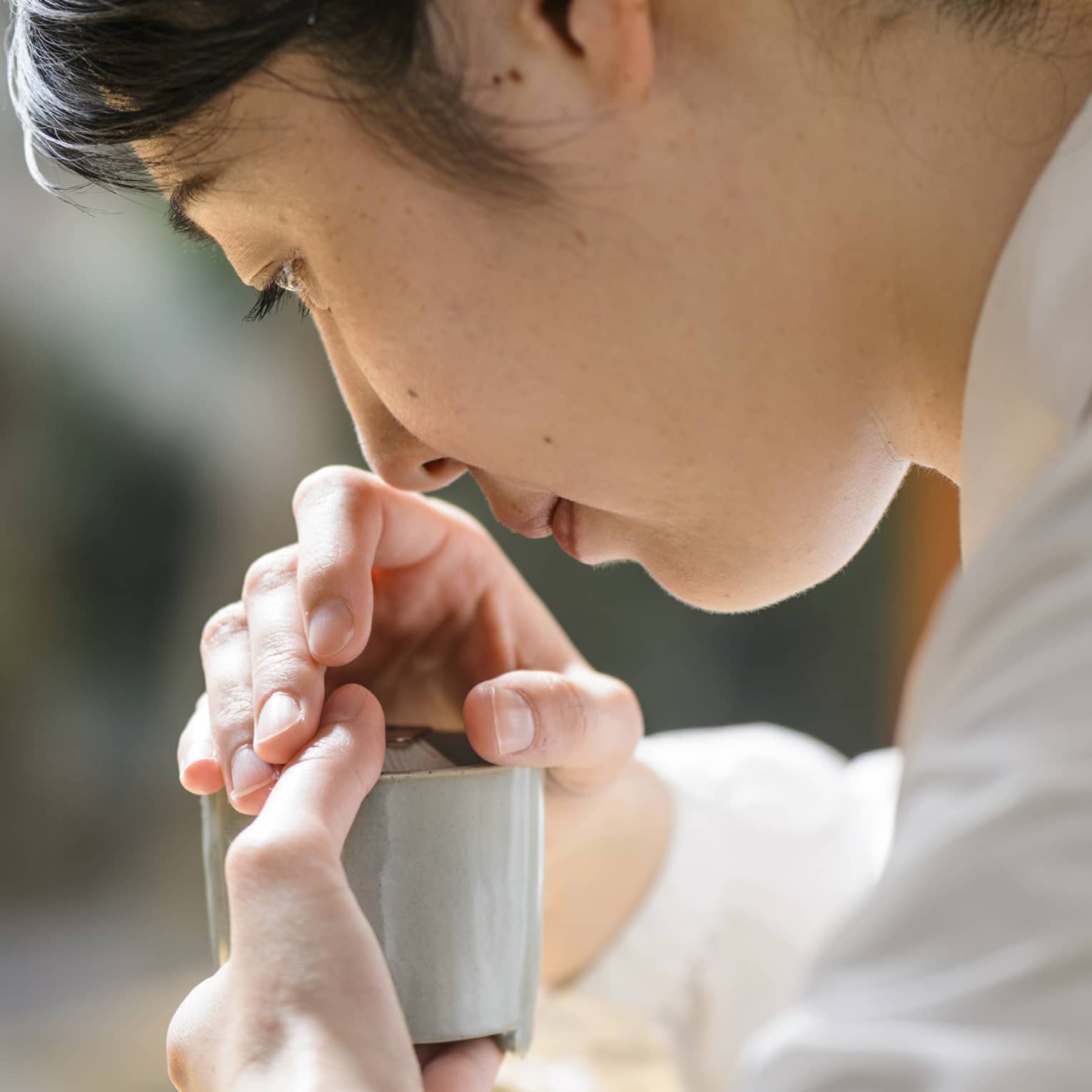 Kodo incense appreciation