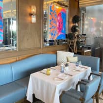 DIFC Dubai fine dining ,DIFC dubai fine dining