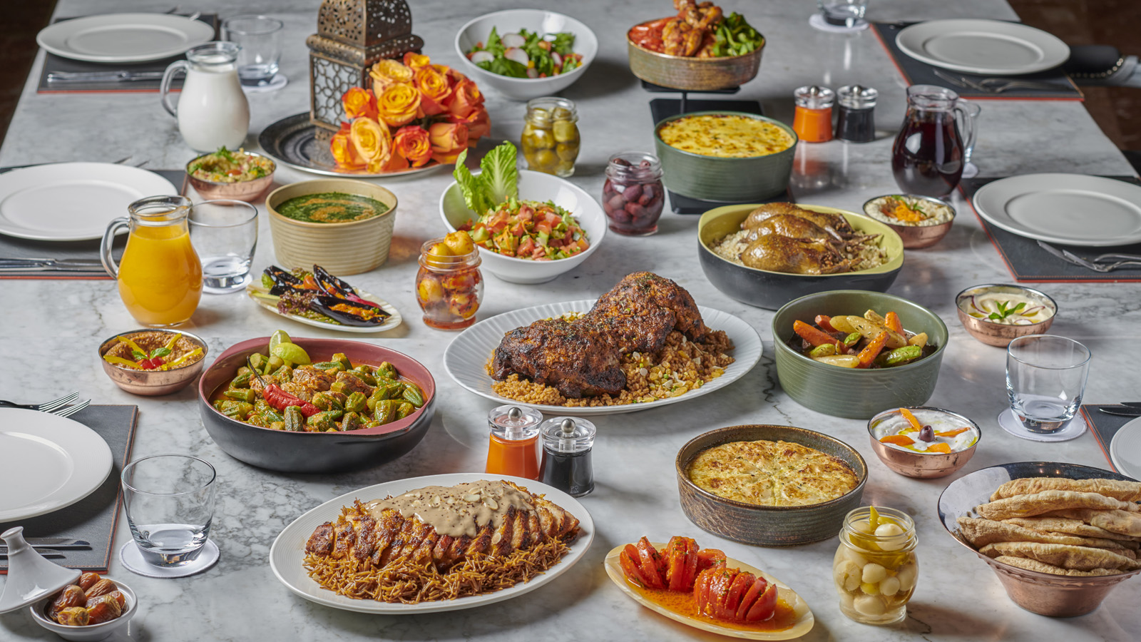 Experience A Blessed Ramadan In The Heart Of Cairo At Four Seasons 