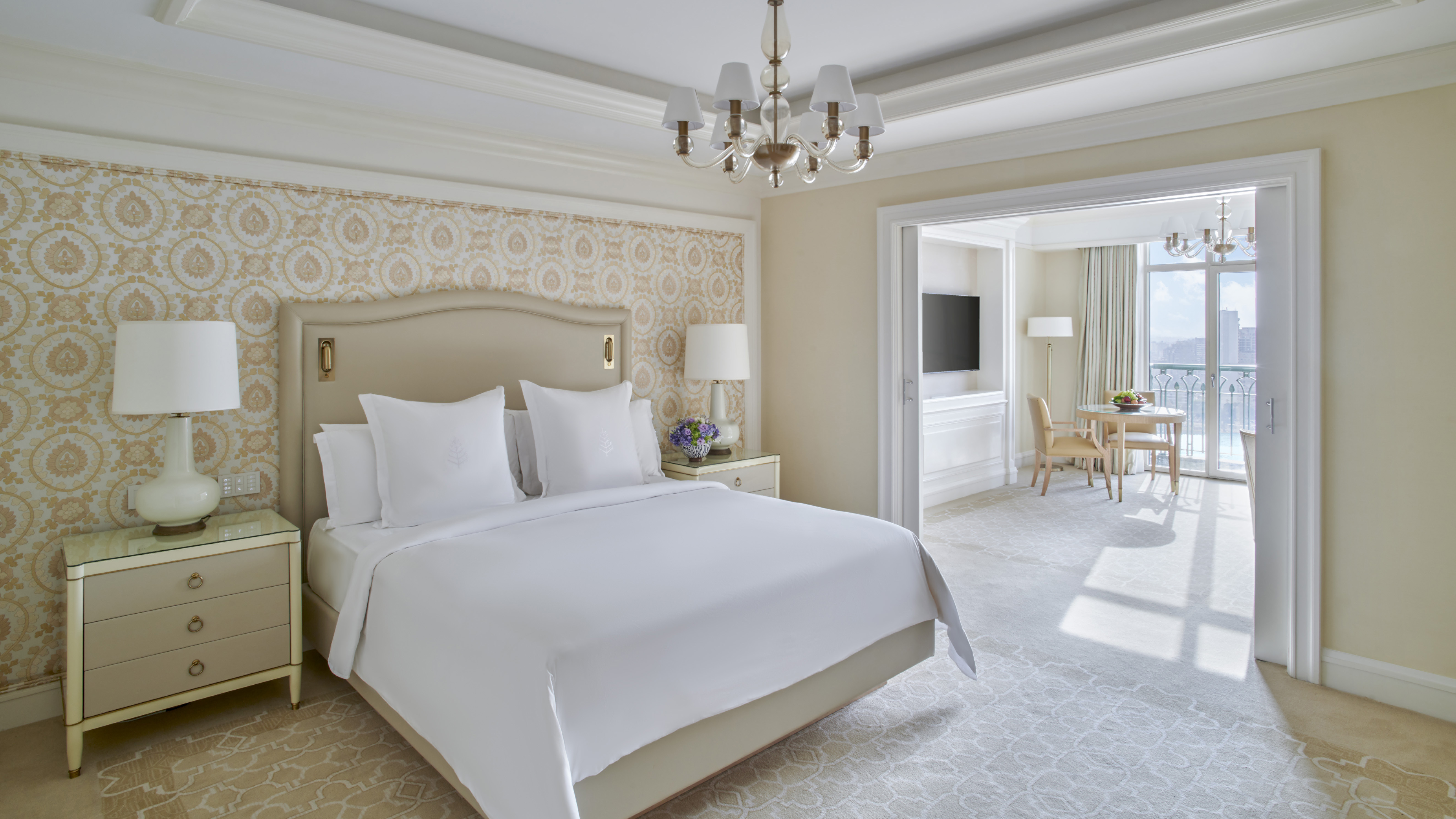 Four Seasons Hotel Cairo At Nile Plaza Debuts Newly Renovated Premium