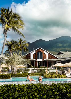 Nevis Hotel | St. Kitts Caribbean Resort | Four Seasons Resort Nevis