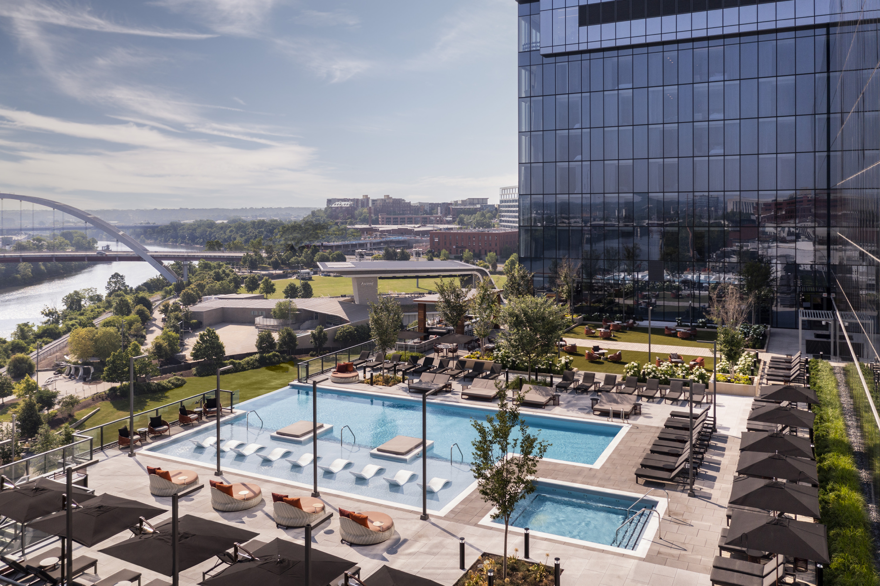 Rivière Rooftop At Four Seasons Hotel Nashville Announces France ...