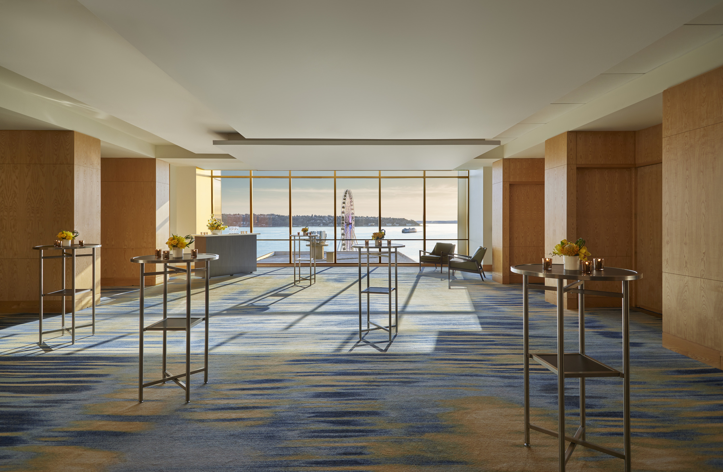 Four Seasons Hotel Seattle Completes Multi Million Dollar Renovation