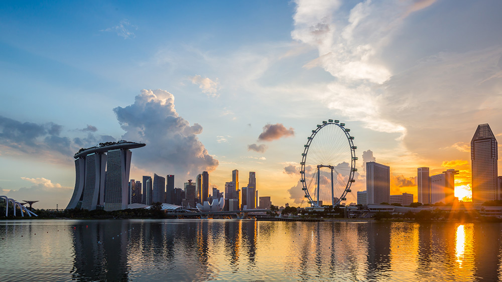 Singapore. Image: Four Seasons