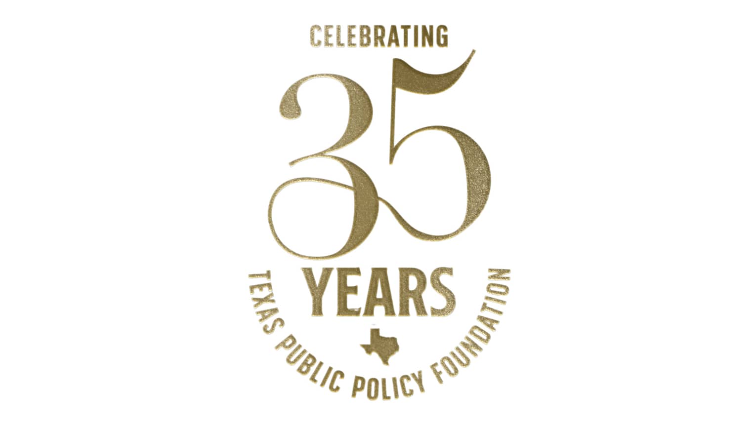 Texas Public Policy Foundation logo.