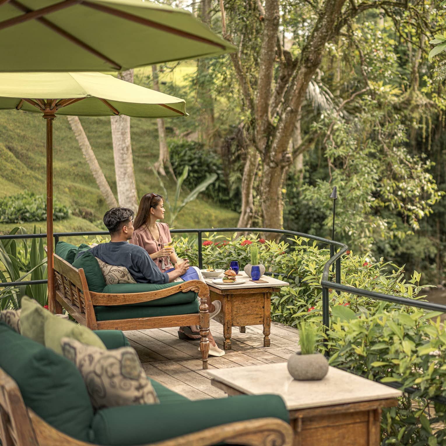 Riverside Upper Deck