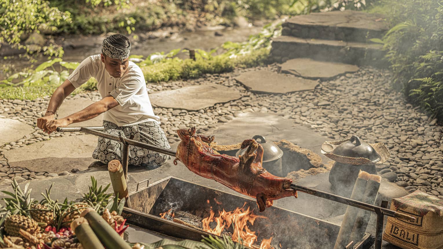 Sokasi Restaurant Babi Guling