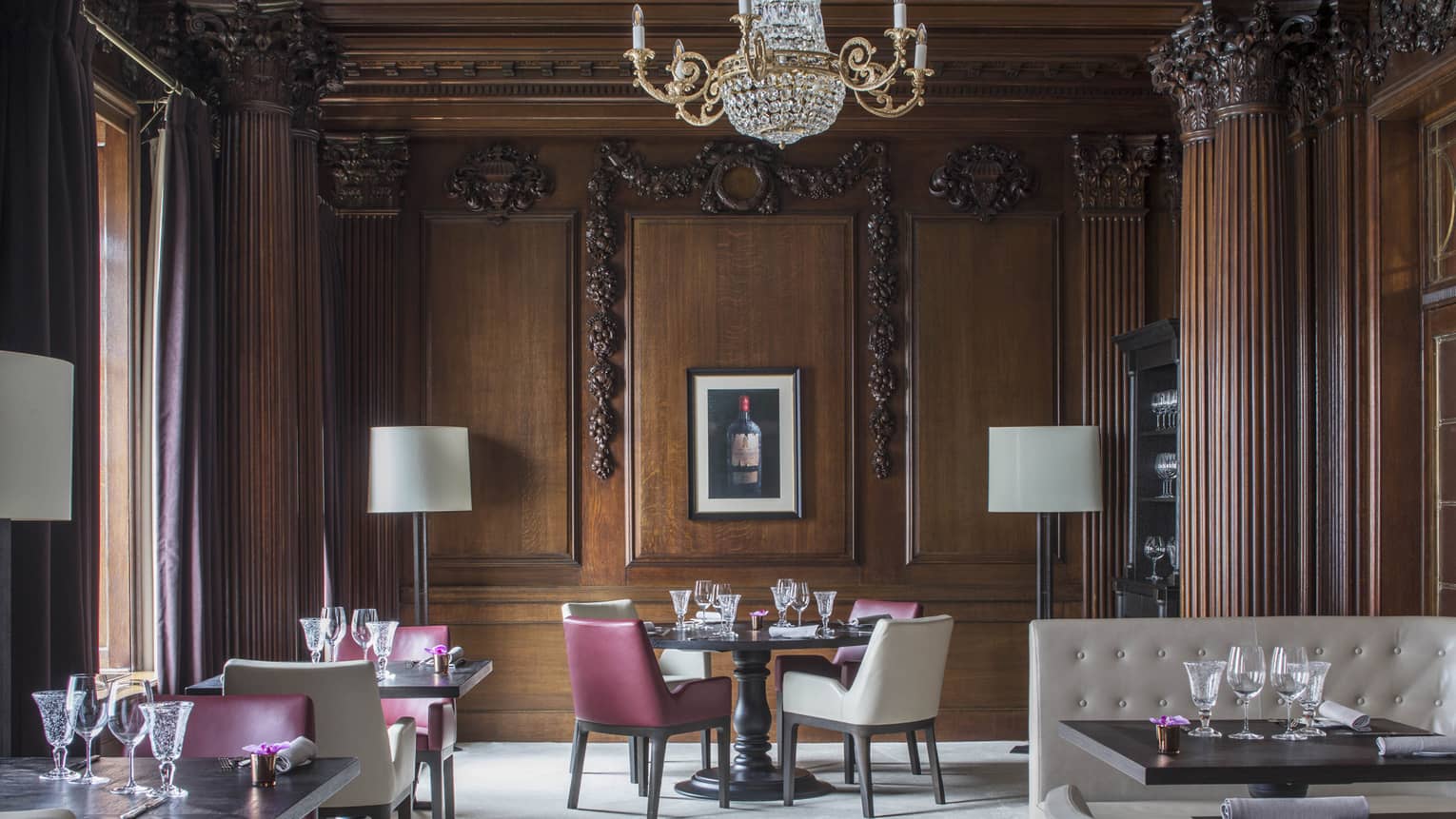 Latour dining room