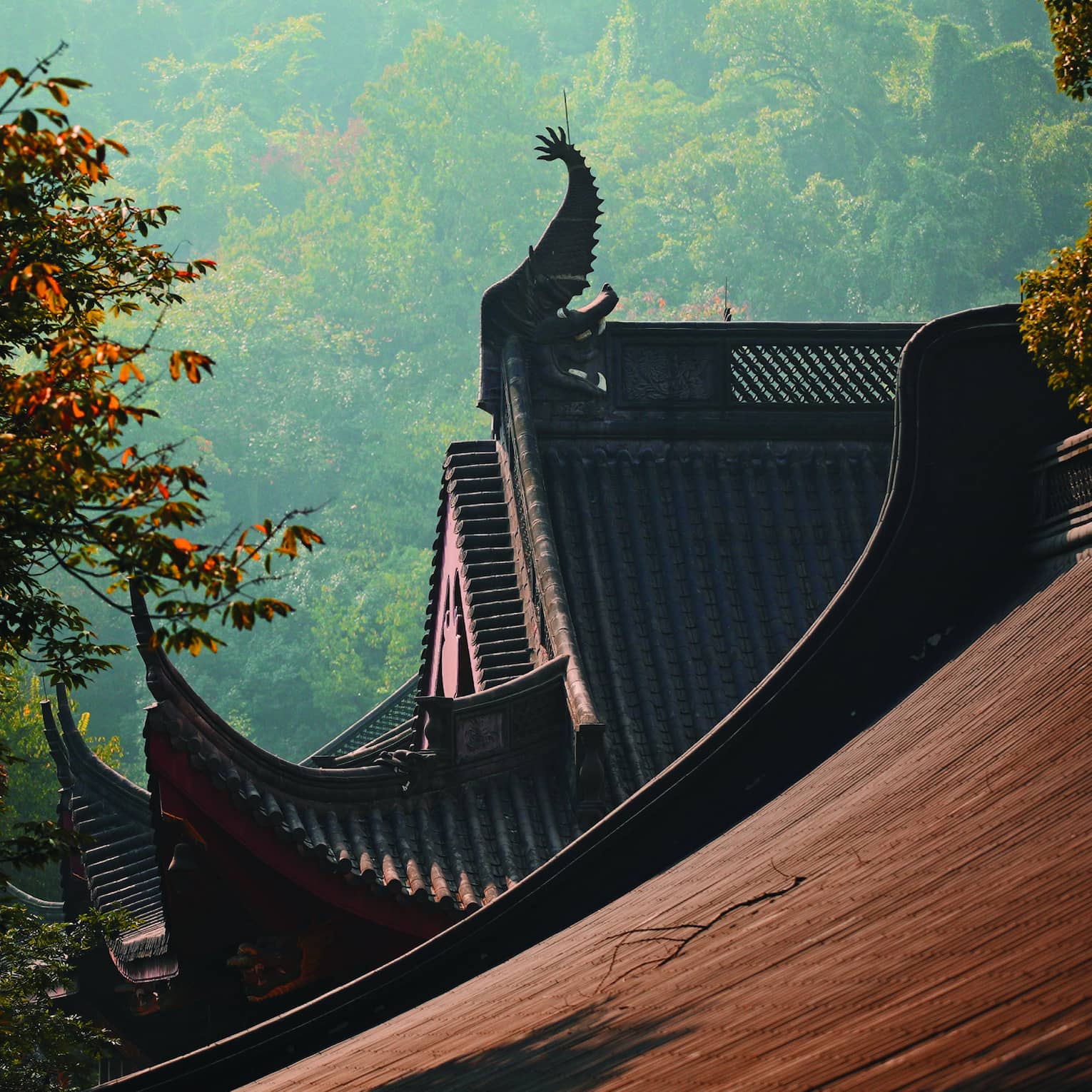 Lin Yin Temple