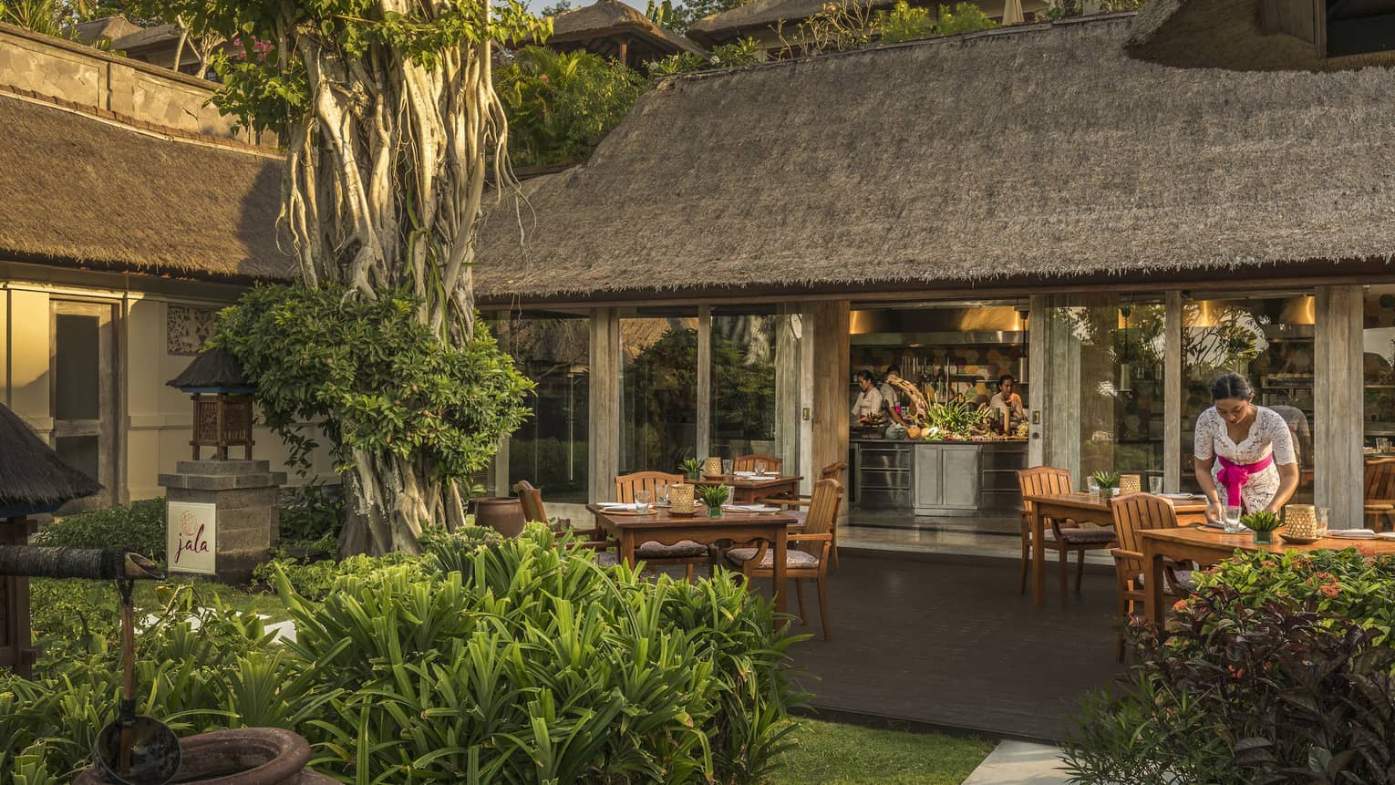 Jala Balinese Restaurant