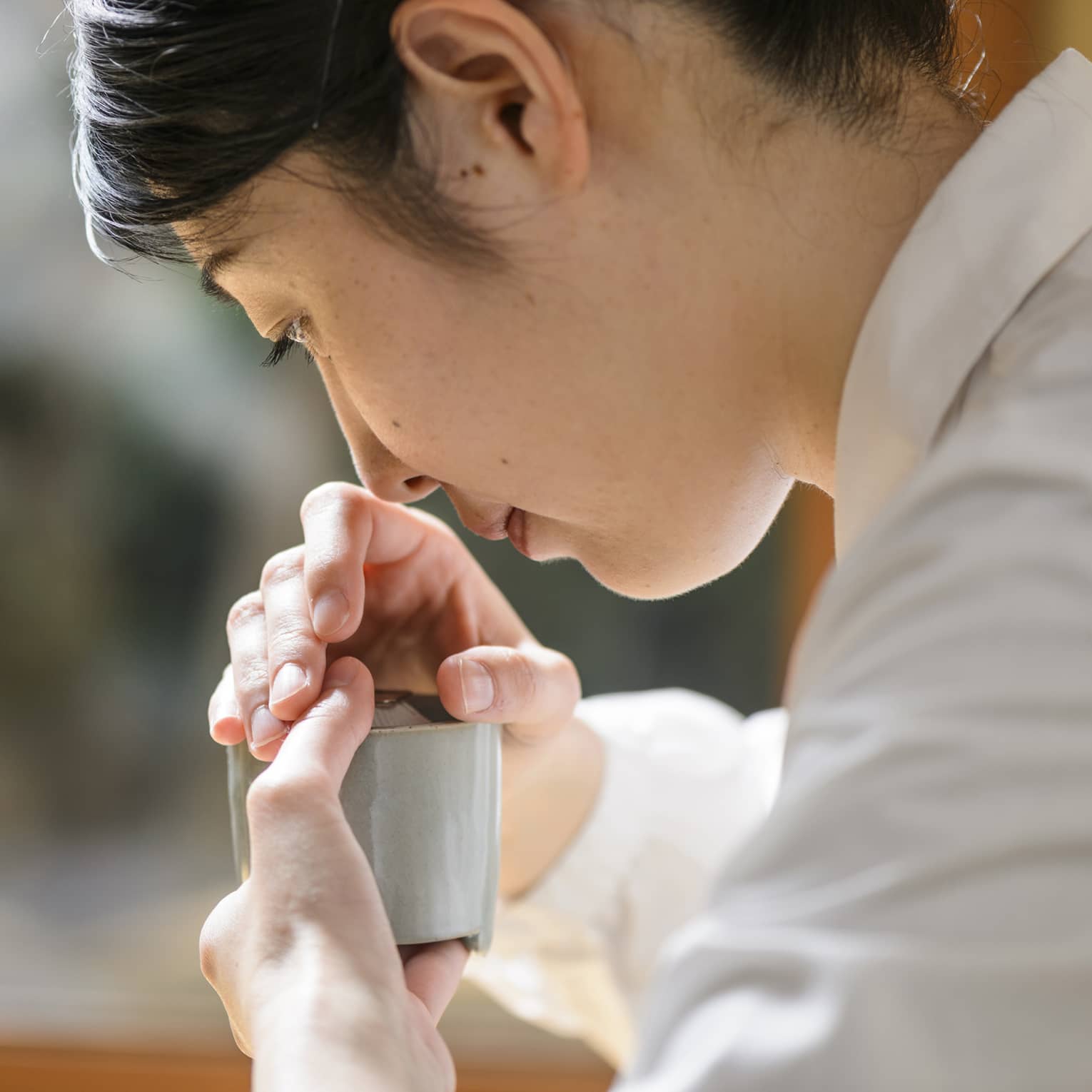 Kodo incense appreciation