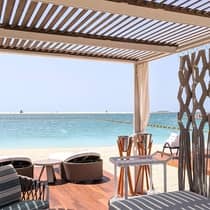 Beach resort in Dubai with private shelter,beach resort in dubai with private shelter