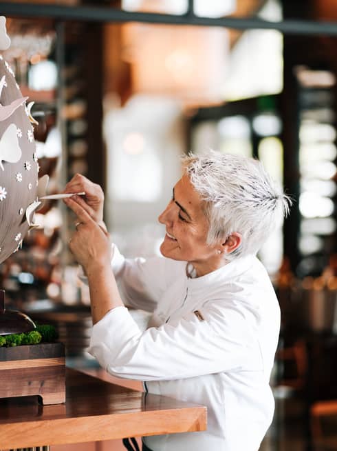 Chef Celine Plano