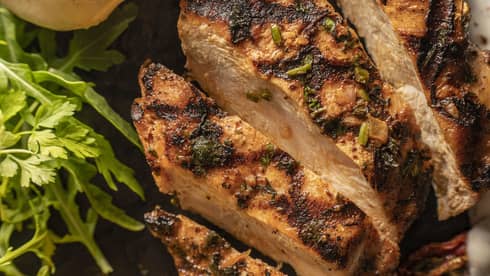 Chicken Shish Tawook