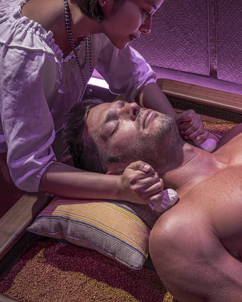 Chromatherapy Light Treatment