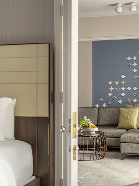 2 Bedroom Club Suite connecting Twin