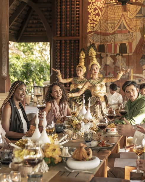 Rim Tai Kitchen Group Dinner