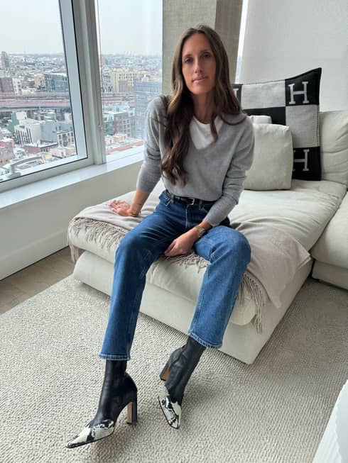 Jordanna Sharp portrait