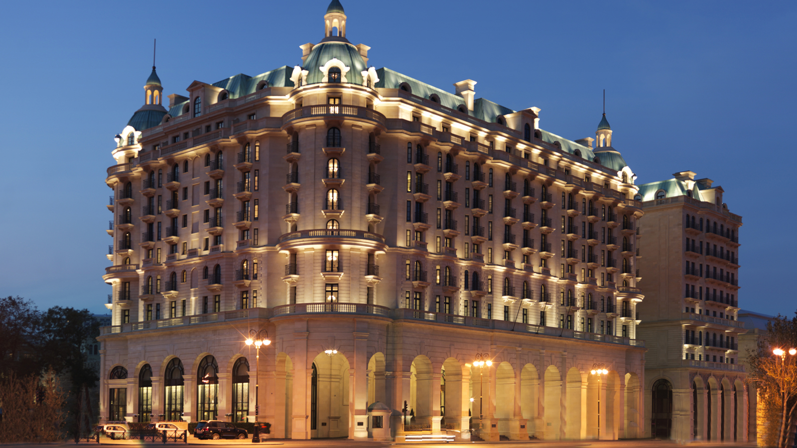 Winter in Baku - An Insider's Guide From Four Seasons Hotel Baku