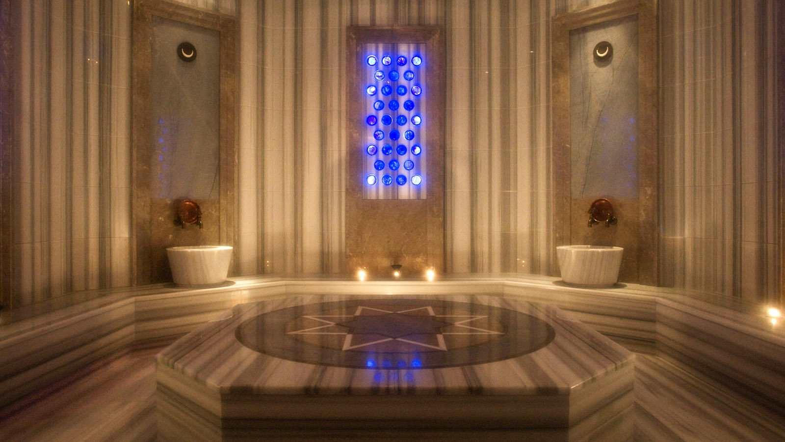 A Splash & A Soak | Hammam | Four Seasons Istanbul Bosphorus