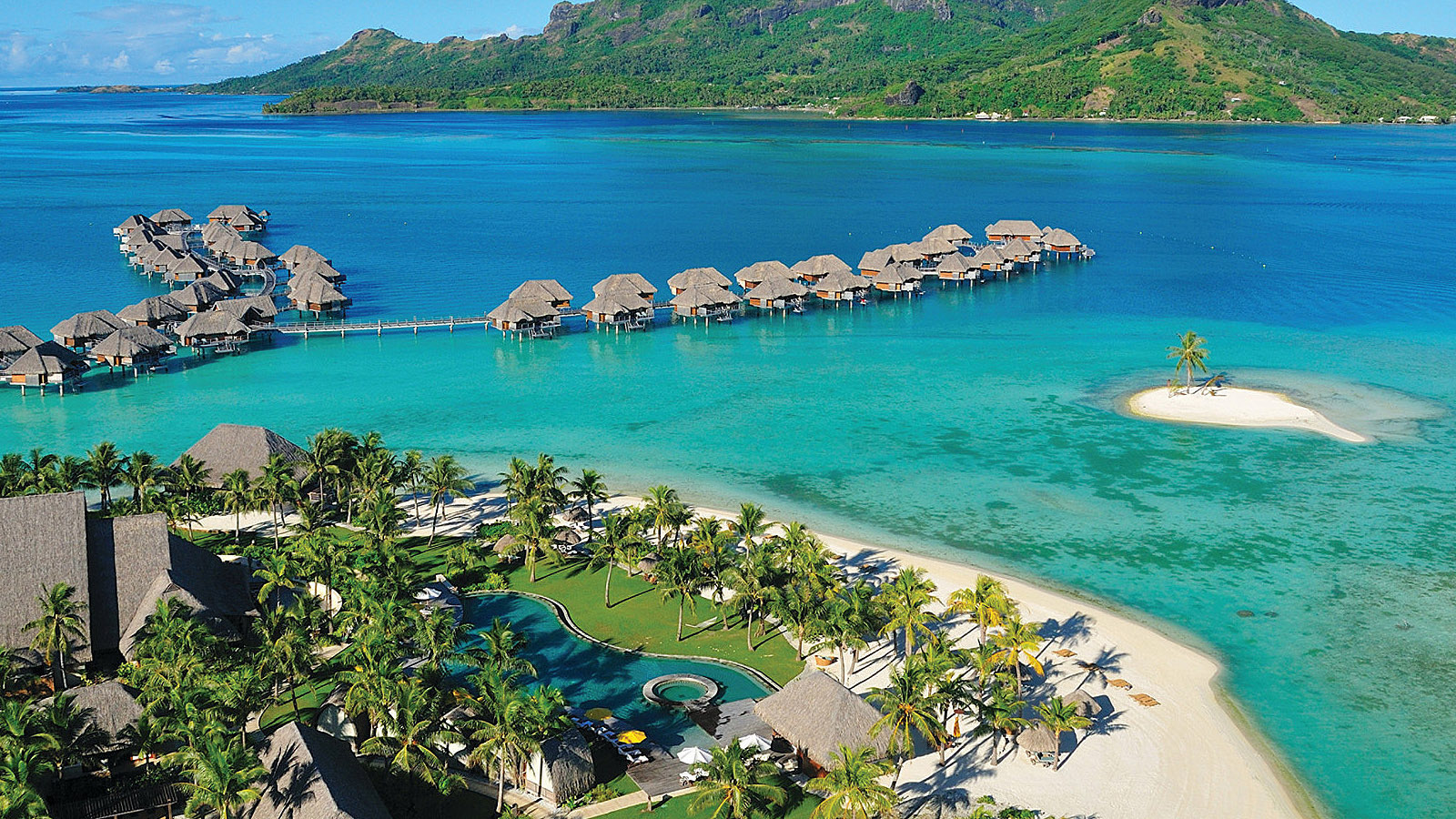 Bora Bora Meeting & Event Space | Four Seasons Resort Bora Bora