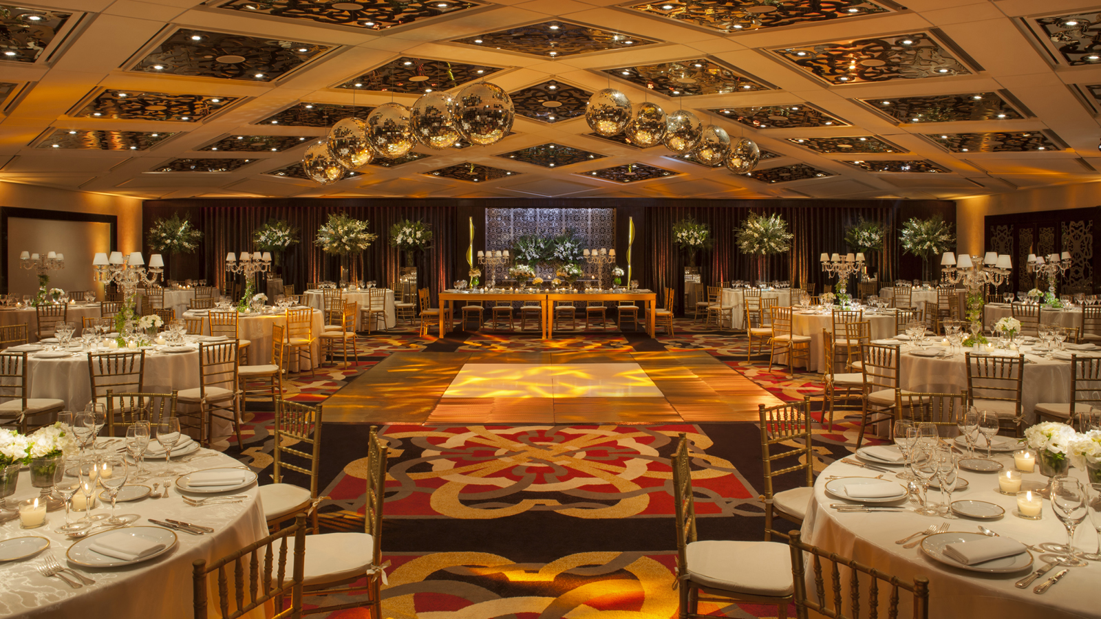 Alquiler de salas de reuniones y eventos | Four Seasons, Buenos Aires