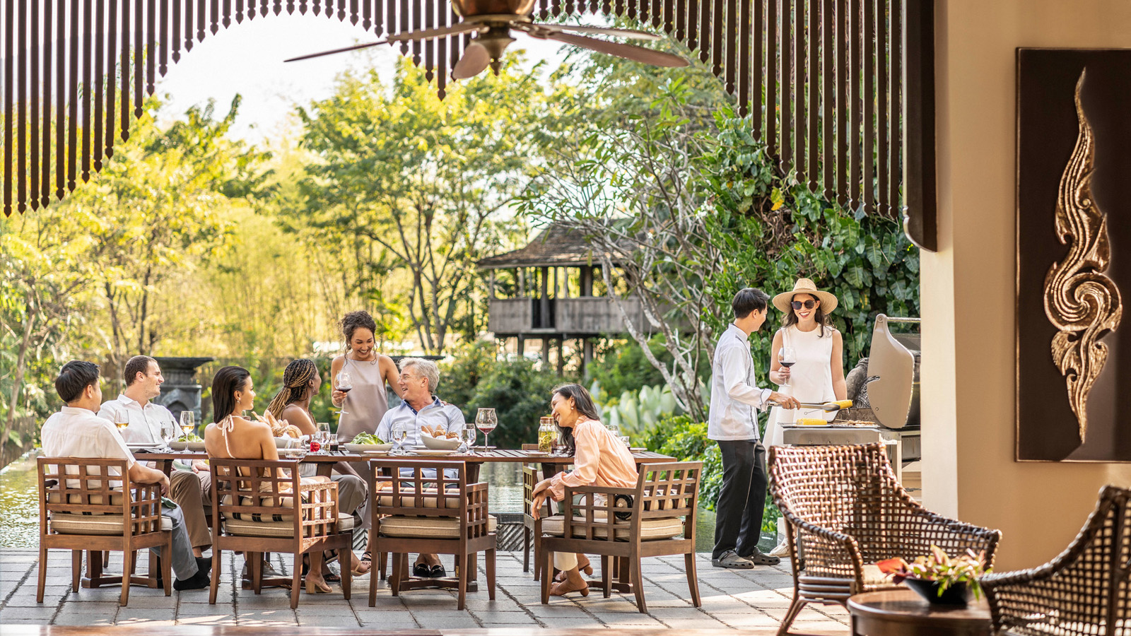 Four Seasons Resorts Thailand Presents Transformational Journeys in the ...