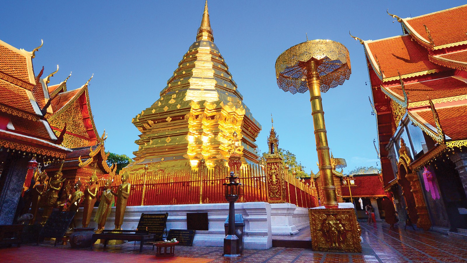 Chiang Mai’s Historic Landmarks