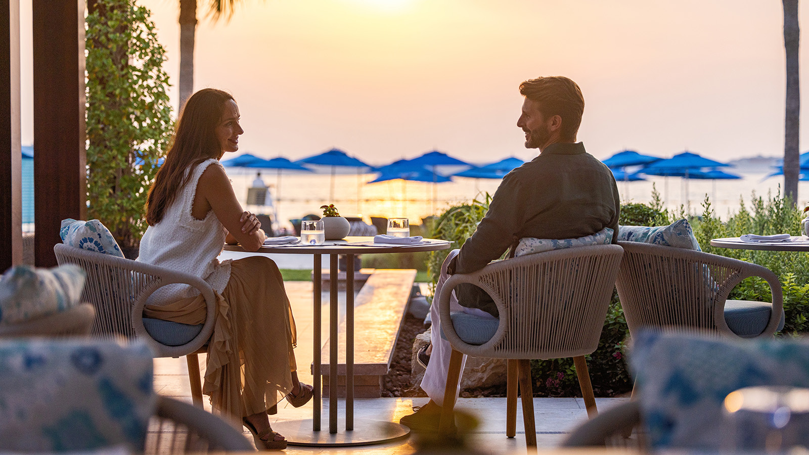 Love is in the Air at Four Seasons Resort Dubai at Jumeirah Beach