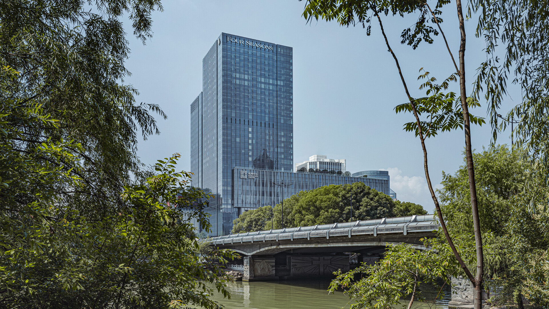 Now Accepting Reservations: Four Seasons Hotel Hangzhou at Hangzhou ...