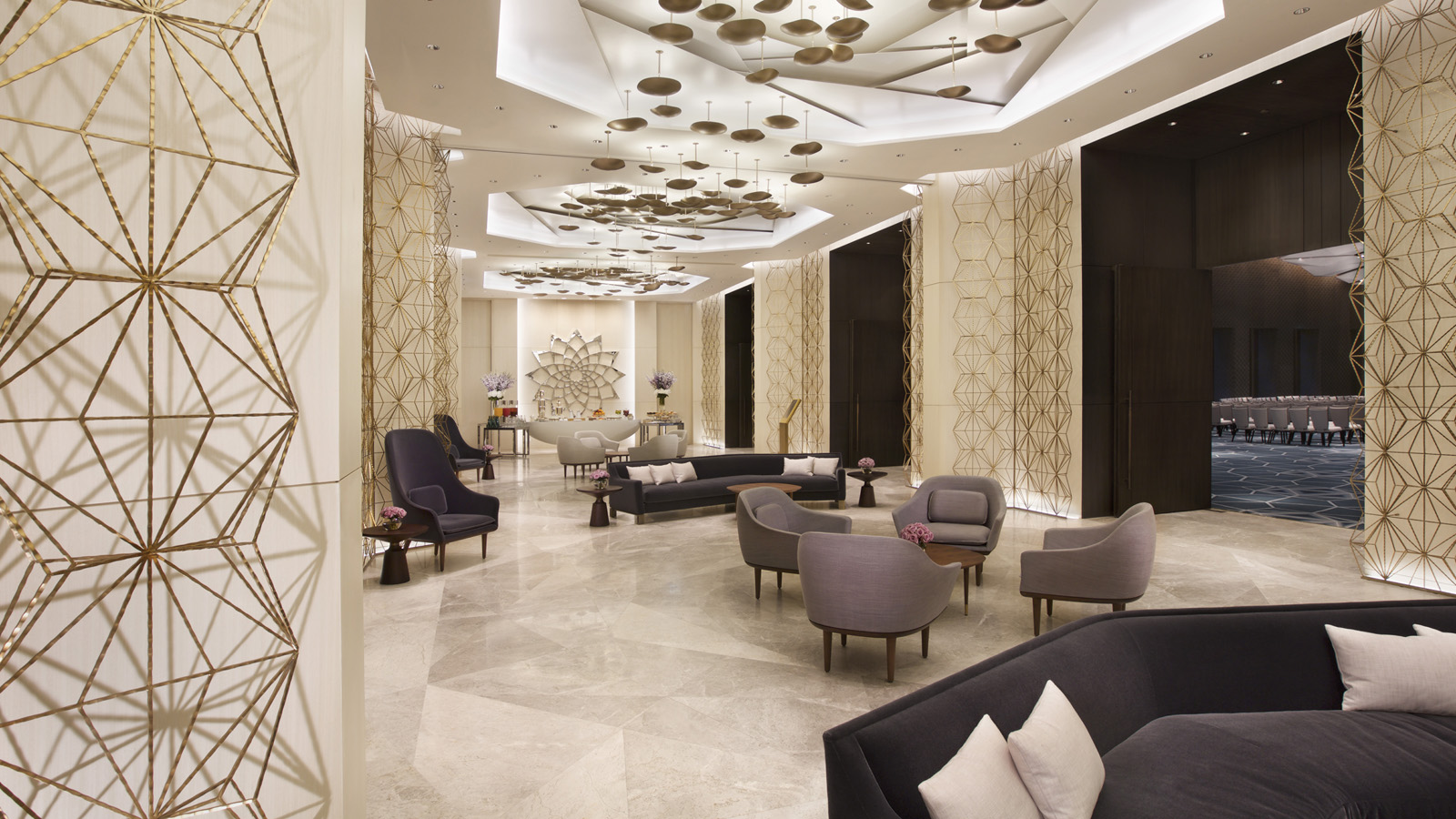 Design Notes: Four Seasons Hotel Kuwait at Burj Alshaya