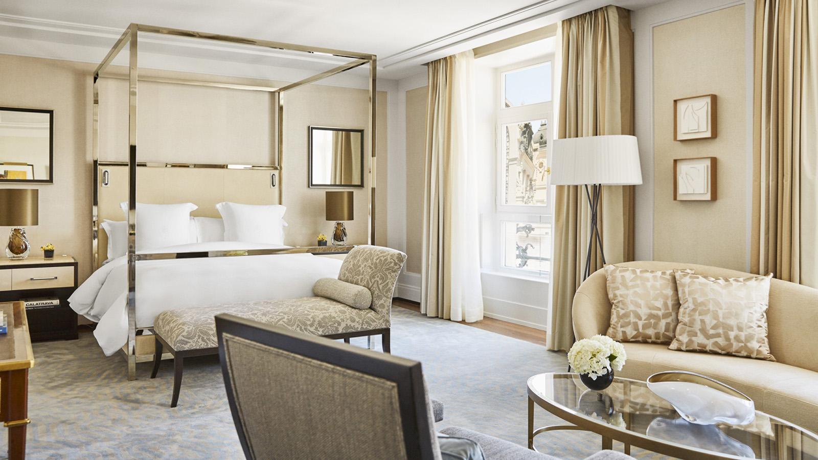 Rediscover Luxury at Four Seasons Hotel Madrid with “A Shopper’s Suite ...