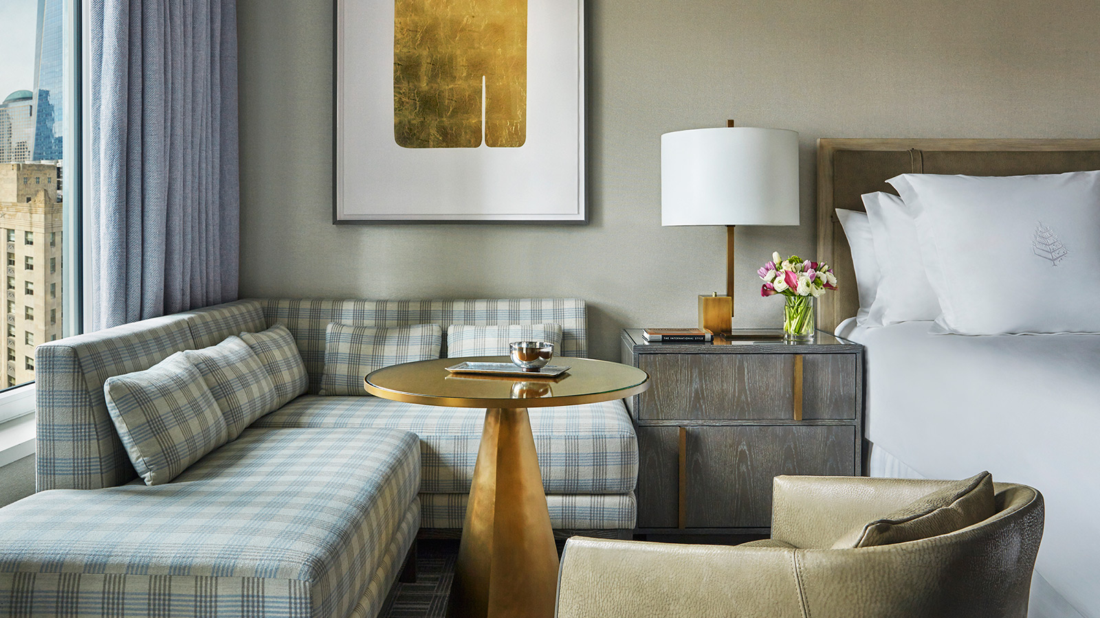 Nyc Bed And Breakfast Offer Four Seasons Hotel New York Downtown