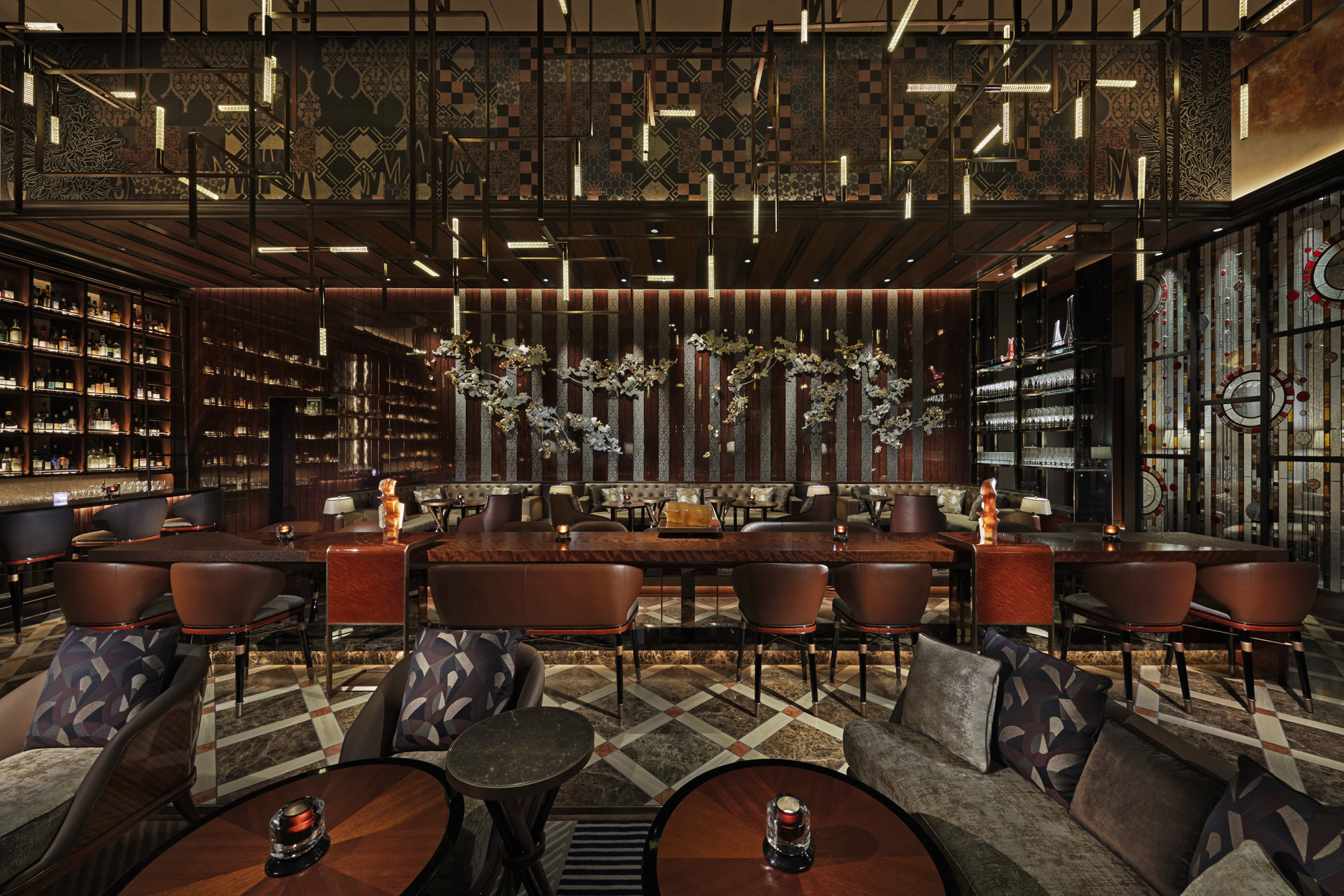 VIRTÙ at Four Seasons Hotel Tokyo at Otemachi Takes the Crown with the ...