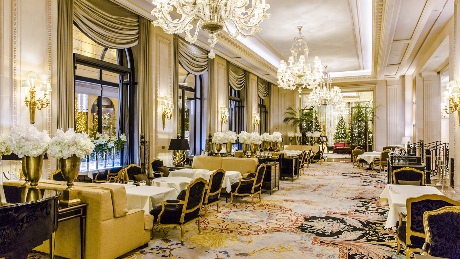 Michael Bartocetti Launches Exquisite Christmas Tea Time Experience ...