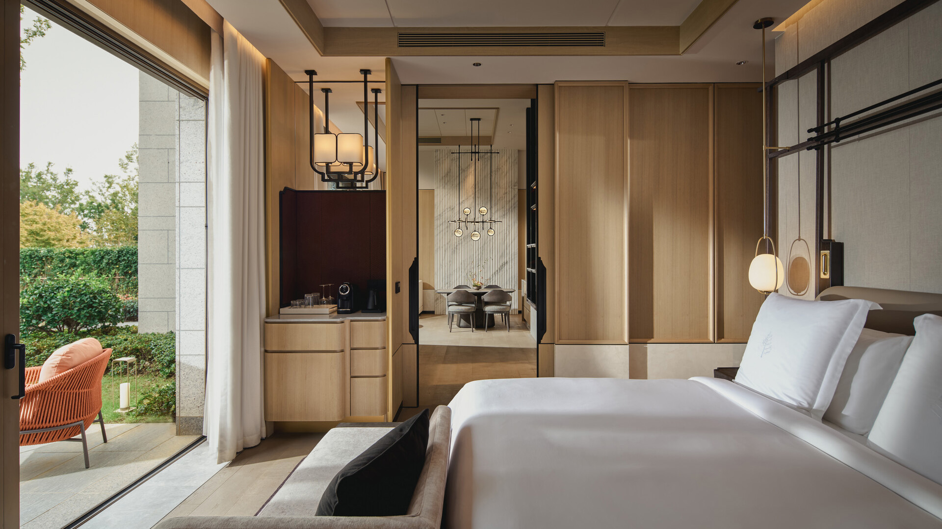 NOW OPEN: Four Seasons Hotel Suzhou Welcomes Guests to a Private Island ...