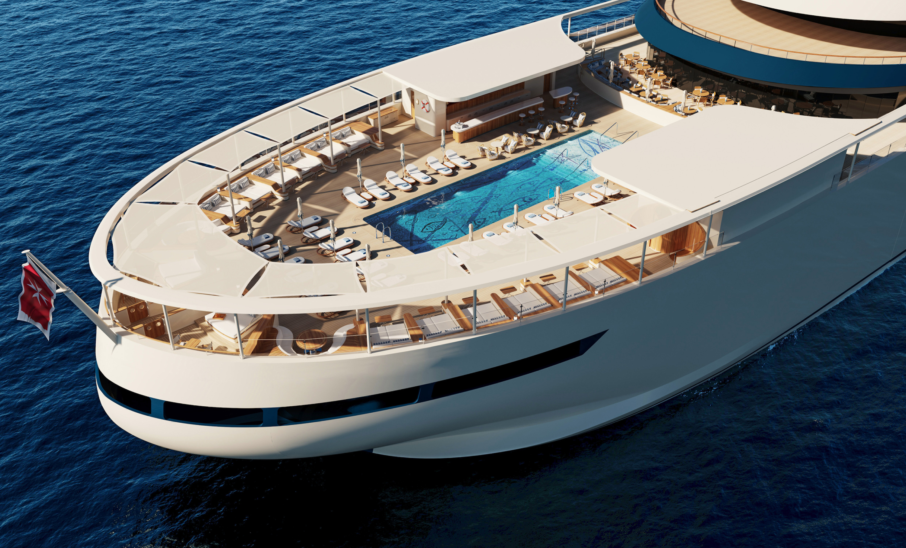 Four Seasons Yachts Unveils Inaugural Itineraries to the Caribbean and ...